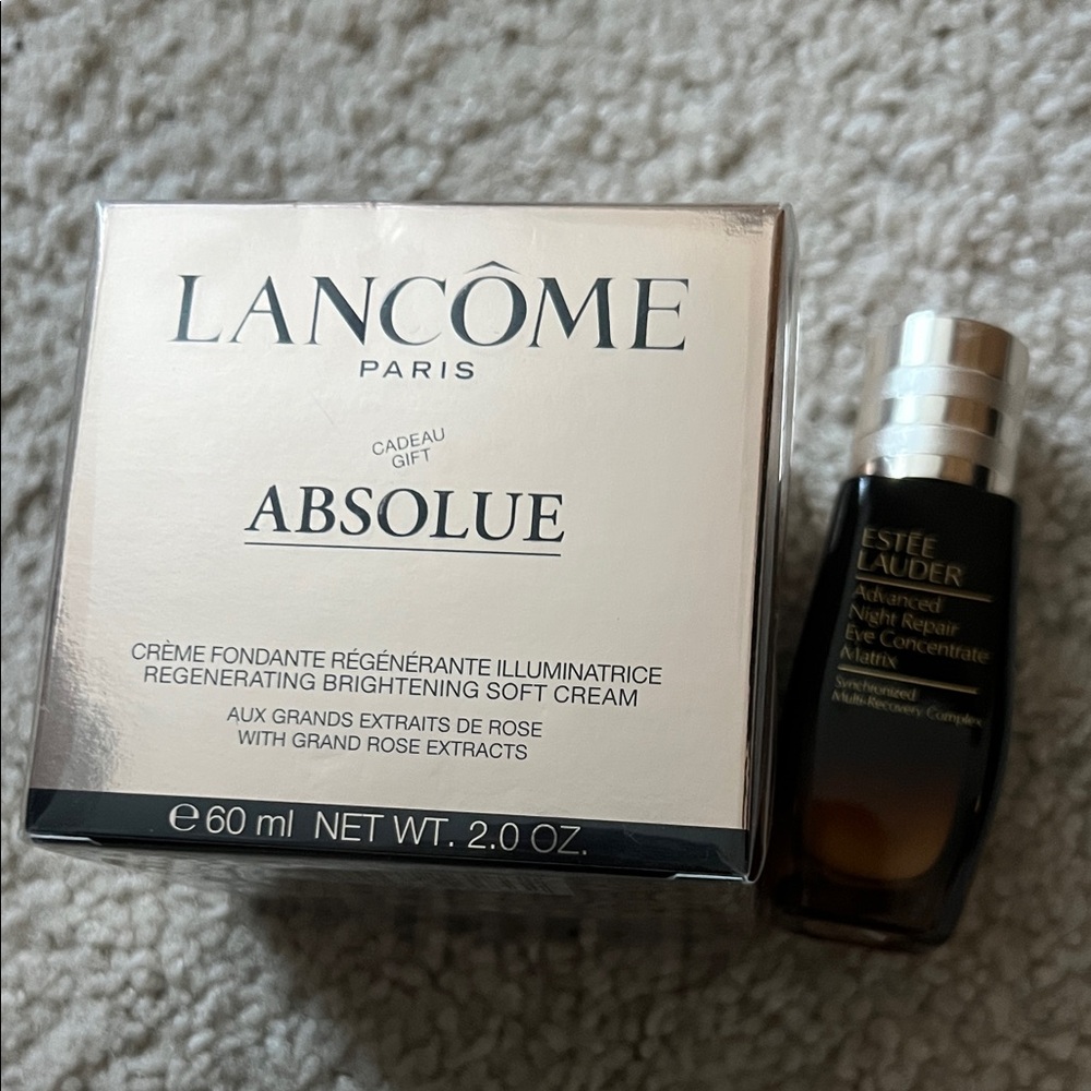 Lancôme Absolue Regenerating Brightening Soft Cream - Rose Gold